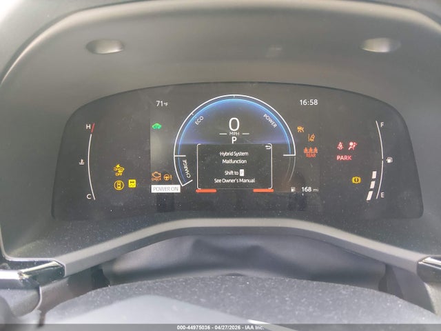 Aukcja sprzedaży 2026 Toyota Camry Le, vin: 4T1DAACKXTU280861, numer aukcji: 44975036