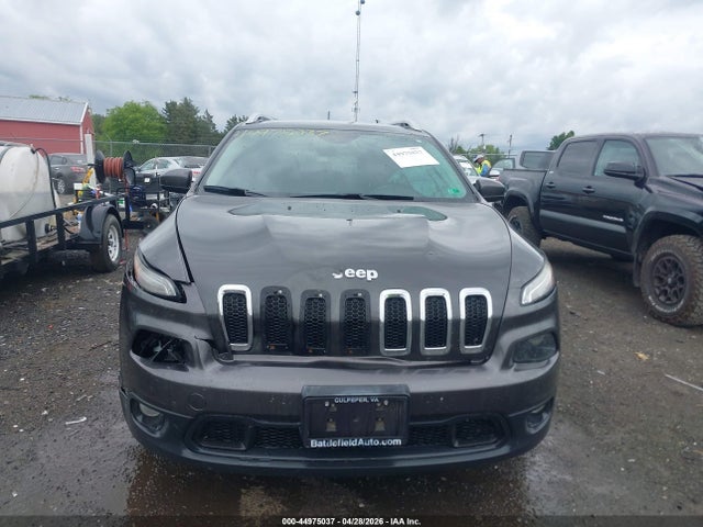 Продаж на аукціоні авто 2014 Jeep Cherokee Latitude, vin: 1C4PJLCB9EW283450, номер лоту: 44975037