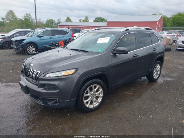 Продаж на аукціоні авто 2014 Jeep Cherokee Latitude, vin: 1C4PJLCB9EW283450, номер лоту: 44975037