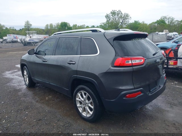 Продаж на аукціоні авто 2014 Jeep Cherokee Latitude, vin: 1C4PJLCB9EW283450, номер лоту: 44975037