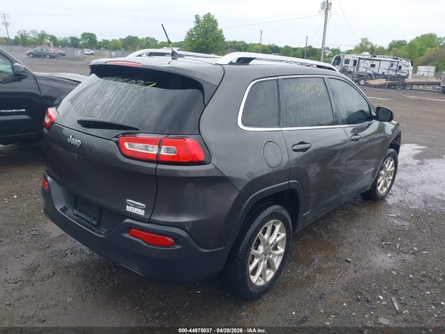 Продаж на аукціоні авто 2014 Jeep Cherokee Latitude, vin: 1C4PJLCB9EW283450, номер лоту: 44975037