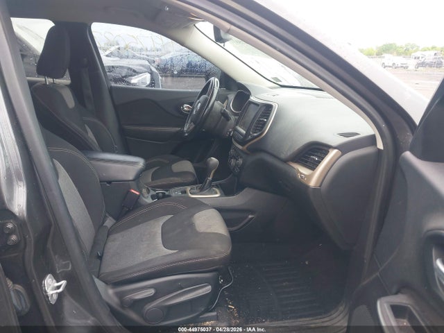 Продаж на аукціоні авто 2014 Jeep Cherokee Latitude, vin: 1C4PJLCB9EW283450, номер лоту: 44975037