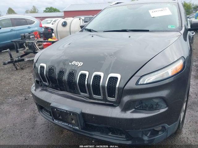 Продаж на аукціоні авто 2014 Jeep Cherokee Latitude, vin: 1C4PJLCB9EW283450, номер лоту: 44975037