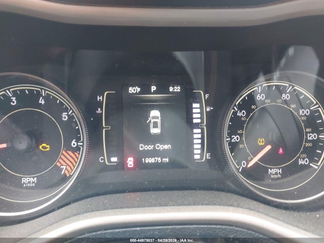 Продаж на аукціоні авто 2014 Jeep Cherokee Latitude, vin: 1C4PJLCB9EW283450, номер лоту: 44975037