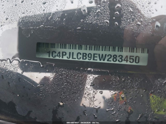 Продаж на аукціоні авто 2014 Jeep Cherokee Latitude, vin: 1C4PJLCB9EW283450, номер лоту: 44975037