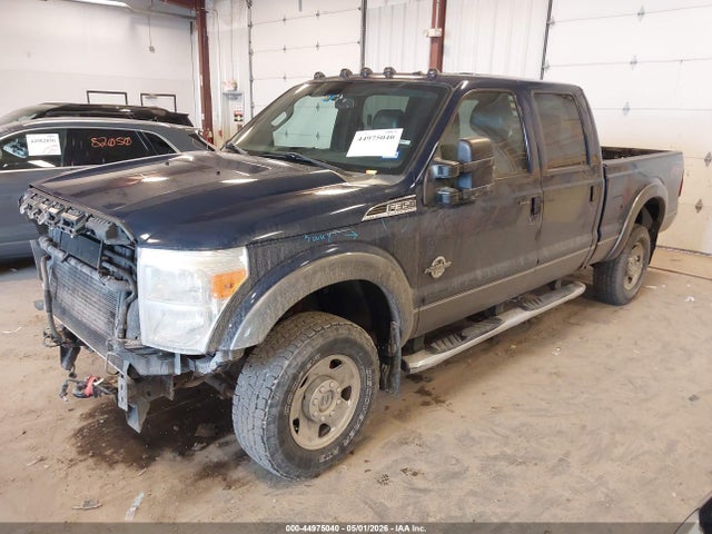 Продаж на аукціоні авто 2012 Ford F-350 Lariat, vin: 1FT8W3BT5CEB60523, номер лоту: 44975040
