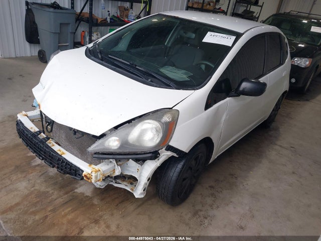 Продажа на аукционе авто 2010 Honda Fit, vin: JHMGE8H20AS017423, номер лота: 44975043