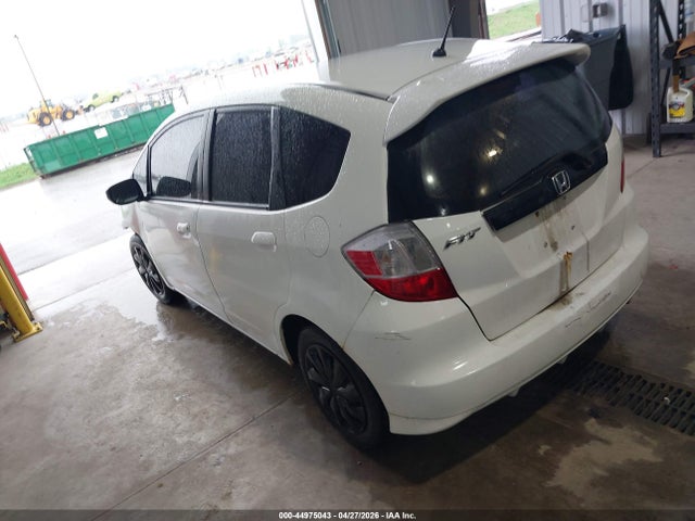 Продажа на аукционе авто 2010 Honda Fit, vin: JHMGE8H20AS017423, номер лота: 44975043