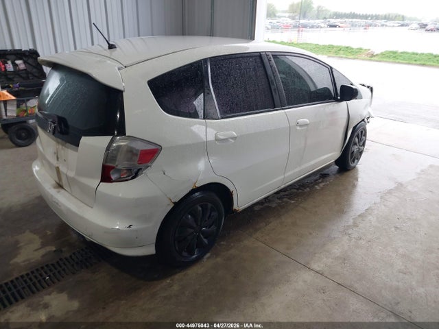 Продажа на аукционе авто 2010 Honda Fit, vin: JHMGE8H20AS017423, номер лота: 44975043