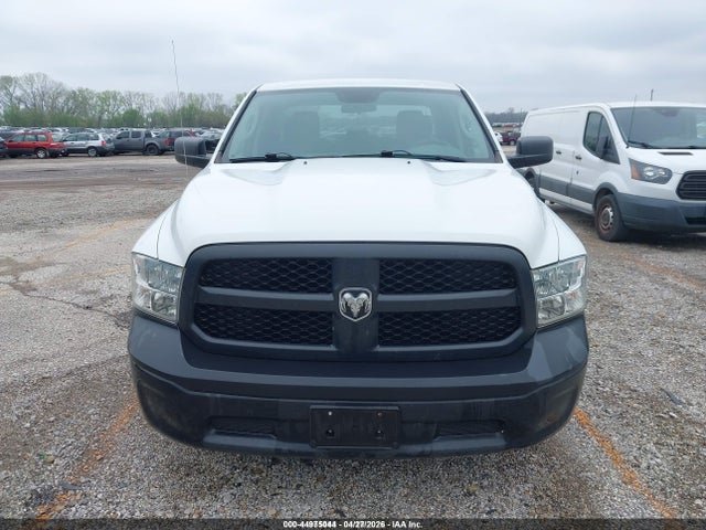 2017 Ram 1500 Tradesman  4x2 6'4 Box მანქანა იყიდება აუქციონზე, vin: 1C6RR6FG0HS596626, აუქციონის ნომერი: 44975044