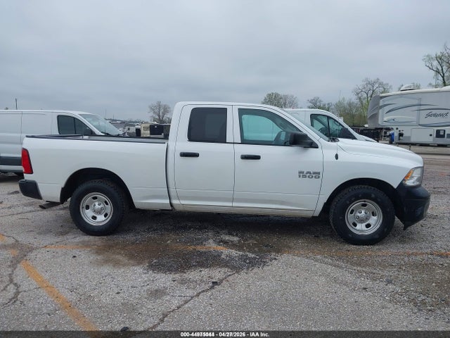 2017 Ram 1500 Tradesman  4x2 6'4 Box მანქანა იყიდება აუქციონზე, vin: 1C6RR6FG0HS596626, აუქციონის ნომერი: 44975044