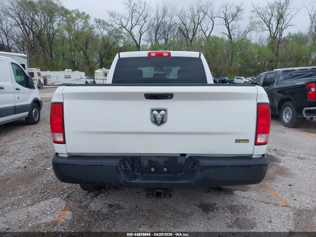 2017 Ram 1500 Tradesman  4x2 6'4 Box მანქანა იყიდება აუქციონზე, vin: 1C6RR6FG0HS596626, აუქციონის ნომერი: 44975044