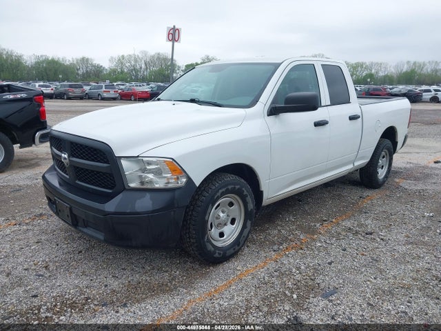 2017 Ram 1500 Tradesman  4x2 6'4 Box მანქანა იყიდება აუქციონზე, vin: 1C6RR6FG0HS596626, აუქციონის ნომერი: 44975044