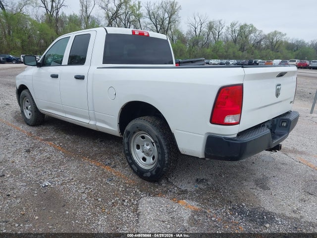 2017 Ram 1500 Tradesman  4x2 6'4 Box მანქანა იყიდება აუქციონზე, vin: 1C6RR6FG0HS596626, აუქციონის ნომერი: 44975044