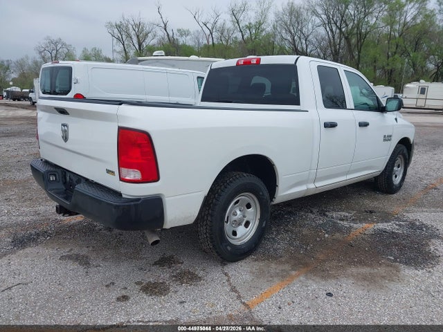 2017 Ram 1500 Tradesman  4x2 6'4 Box მანქანა იყიდება აუქციონზე, vin: 1C6RR6FG0HS596626, აუქციონის ნომერი: 44975044