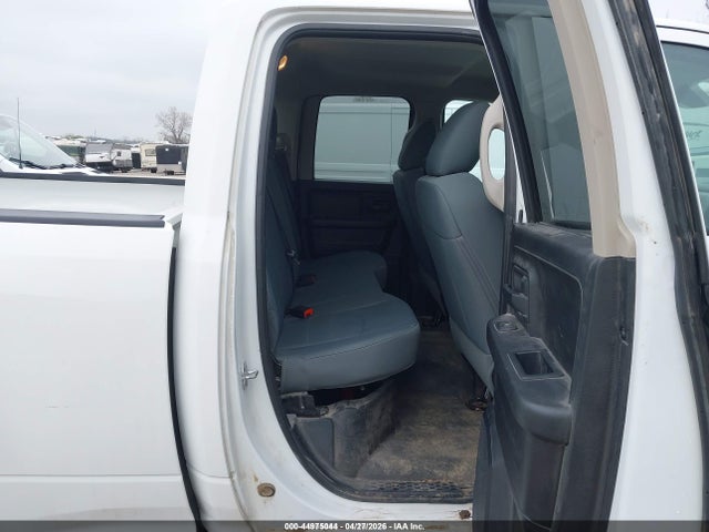 2017 Ram 1500 Tradesman  4x2 6'4 Box მანქანა იყიდება აუქციონზე, vin: 1C6RR6FG0HS596626, აუქციონის ნომერი: 44975044