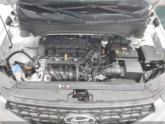 2023 Hyundai Venue Se მანქანა იყიდება აუქციონზე, vin: KMHRB8A39PU219613, აუქციონის ნომერი: 44975048