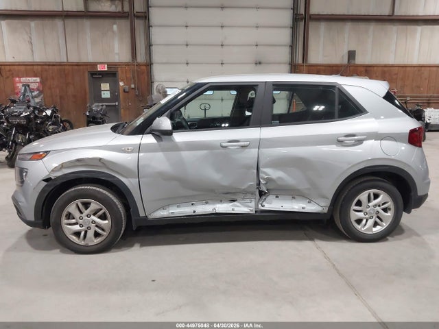 2023 Hyundai Venue Se მანქანა იყიდება აუქციონზე, vin: KMHRB8A39PU219613, აუქციონის ნომერი: 44975048