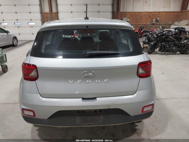 2023 Hyundai Venue Se მანქანა იყიდება აუქციონზე, vin: KMHRB8A39PU219613, აუქციონის ნომერი: 44975048