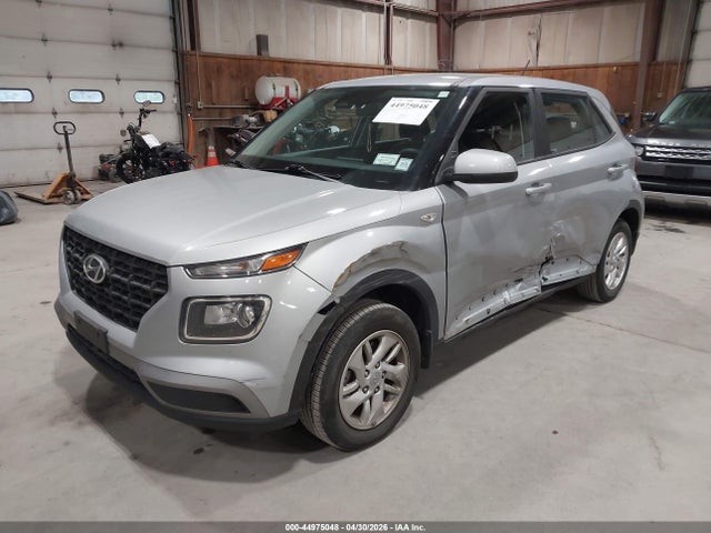 2023 Hyundai Venue Se მანქანა იყიდება აუქციონზე, vin: KMHRB8A39PU219613, აუქციონის ნომერი: 44975048
