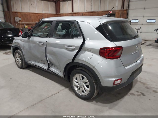 2023 Hyundai Venue Se მანქანა იყიდება აუქციონზე, vin: KMHRB8A39PU219613, აუქციონის ნომერი: 44975048