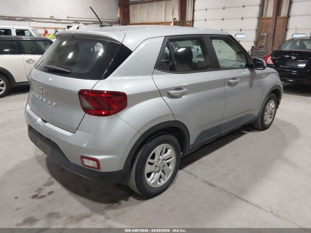 2023 Hyundai Venue Se მანქანა იყიდება აუქციონზე, vin: KMHRB8A39PU219613, აუქციონის ნომერი: 44975048