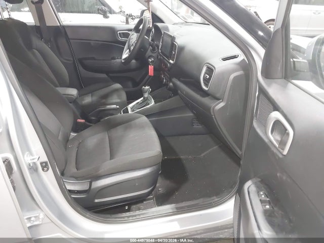 2023 Hyundai Venue Se მანქანა იყიდება აუქციონზე, vin: KMHRB8A39PU219613, აუქციონის ნომერი: 44975048
