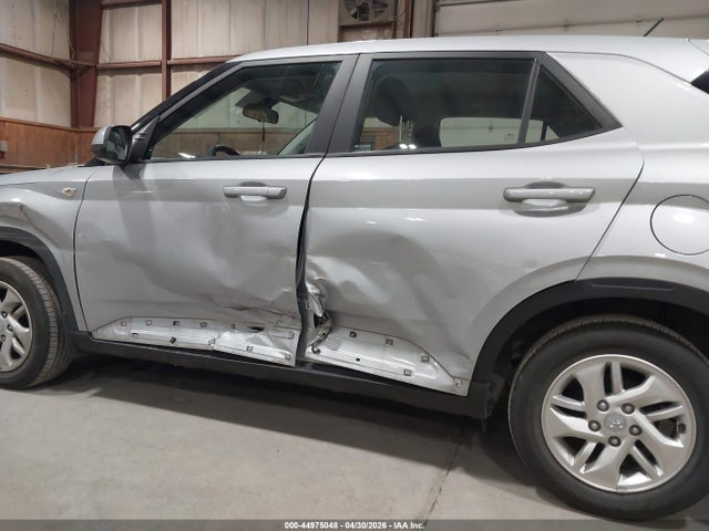 2023 Hyundai Venue Se მანქანა იყიდება აუქციონზე, vin: KMHRB8A39PU219613, აუქციონის ნომერი: 44975048