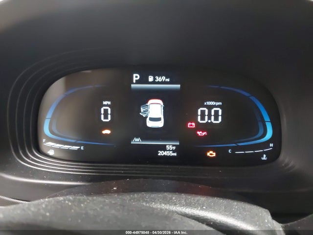 2023 Hyundai Venue Se მანქანა იყიდება აუქციონზე, vin: KMHRB8A39PU219613, აუქციონის ნომერი: 44975048