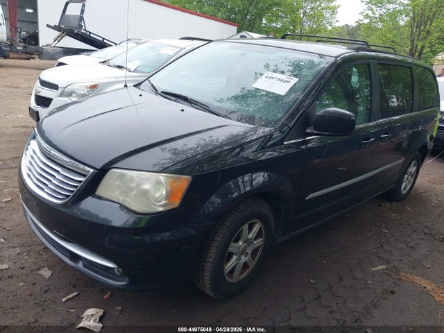 Продаж на аукціоні авто 2013 Chrysler Town & Country Touring, vin: 2C4RC1BG8DR556731, номер лоту: 44975049