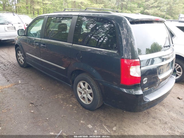 Продаж на аукціоні авто 2013 Chrysler Town & Country Touring, vin: 2C4RC1BG8DR556731, номер лоту: 44975049