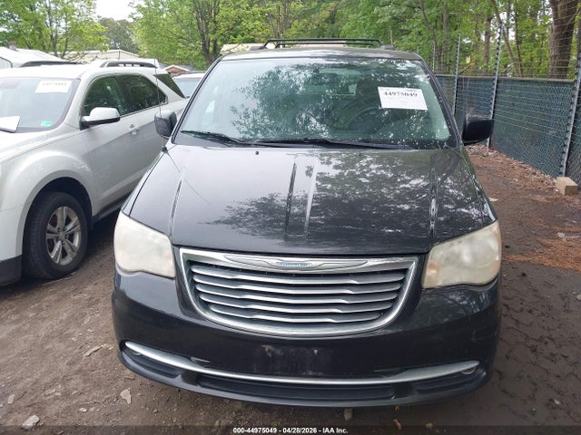 Продаж на аукціоні авто 2013 Chrysler Town & Country Touring, vin: 2C4RC1BG8DR556731, номер лоту: 44975049