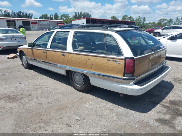 1996 Buick Roadmaster Limited მანქანა იყიდება აუქციონზე, vin: 1G4BR82P6TR408022, აუქციონის ნომერი: 44975053