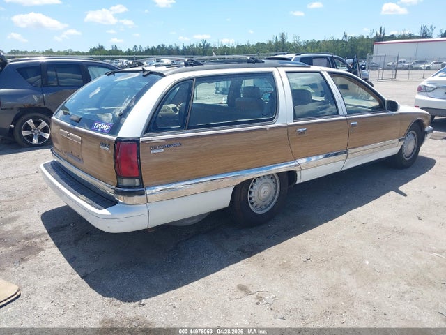 1996 Buick Roadmaster Limited მანქანა იყიდება აუქციონზე, vin: 1G4BR82P6TR408022, აუქციონის ნომერი: 44975053