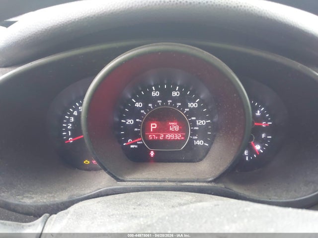44975061 :رقم المزاد ، KNDJN2A24G7867811 vin ، 2016 Kia Soul مزاد بيع