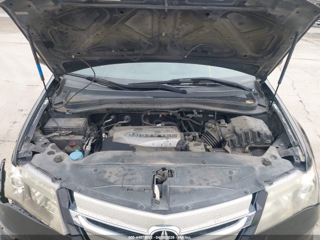 44975062 :رقم المزاد ، 2HNYD287X9H517247 vin ، 2009 Acura Mdx Sport Package مزاد بيع