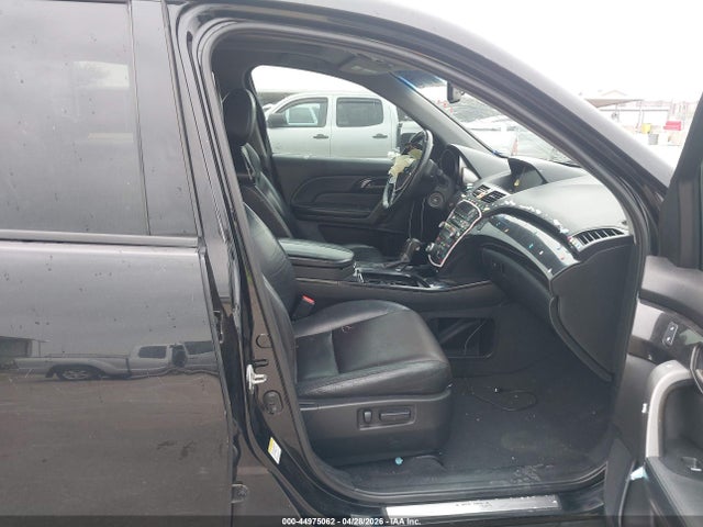 44975062 :رقم المزاد ، 2HNYD287X9H517247 vin ، 2009 Acura Mdx Sport Package مزاد بيع