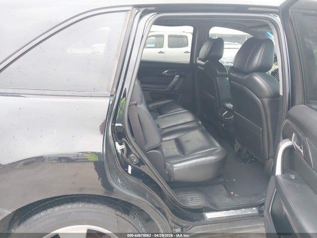 44975062 :رقم المزاد ، 2HNYD287X9H517247 vin ، 2009 Acura Mdx Sport Package مزاد بيع
