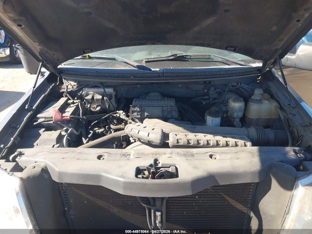 44975064 :رقم المزاد ، 1FTPW14504KD25833 vin ، 2004 Ford F-150 Fx4/lariat/xlt مزاد بيع
