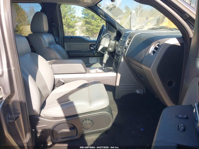 44975064 :رقم المزاد ، 1FTPW14504KD25833 vin ، 2004 Ford F-150 Fx4/lariat/xlt مزاد بيع