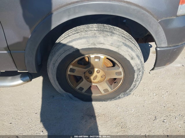 44975064 :رقم المزاد ، 1FTPW14504KD25833 vin ، 2004 Ford F-150 Fx4/lariat/xlt مزاد بيع