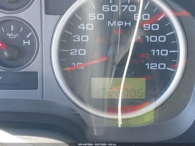 44975064 :رقم المزاد ، 1FTPW14504KD25833 vin ، 2004 Ford F-150 Fx4/lariat/xlt مزاد بيع