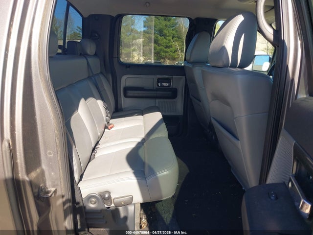 44975064 :رقم المزاد ، 1FTPW14504KD25833 vin ، 2004 Ford F-150 Fx4/lariat/xlt مزاد بيع