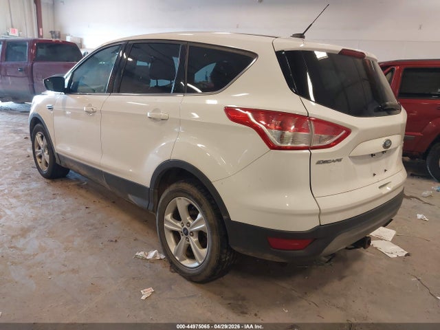Продажа на аукционе авто 2014 Ford Escape Se, vin: 1FMCU0GXXEUD02492, номер лота: 44975065