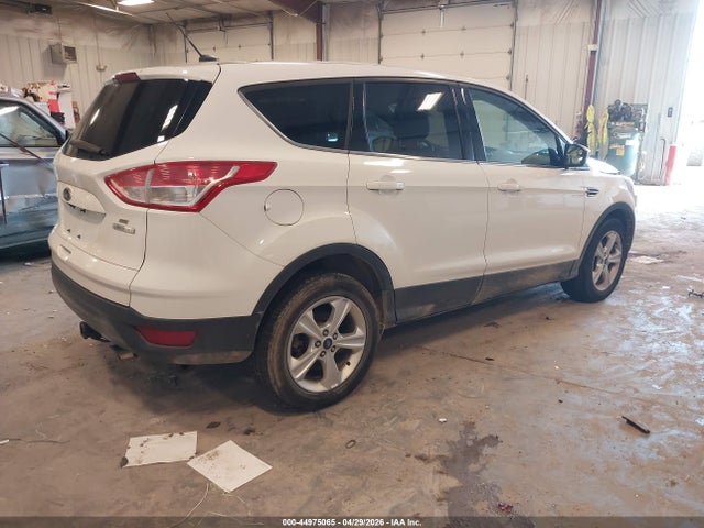 Продажа на аукционе авто 2014 Ford Escape Se, vin: 1FMCU0GXXEUD02492, номер лота: 44975065