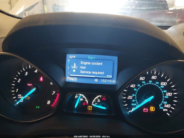 Продажа на аукционе авто 2014 Ford Escape Se, vin: 1FMCU0GXXEUD02492, номер лота: 44975065