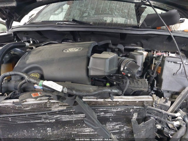 44975068 :رقم المزاد ، 1FM5K8F80EGB78836 vin ، 2014 Ford Explorer Limited مزاد بيع