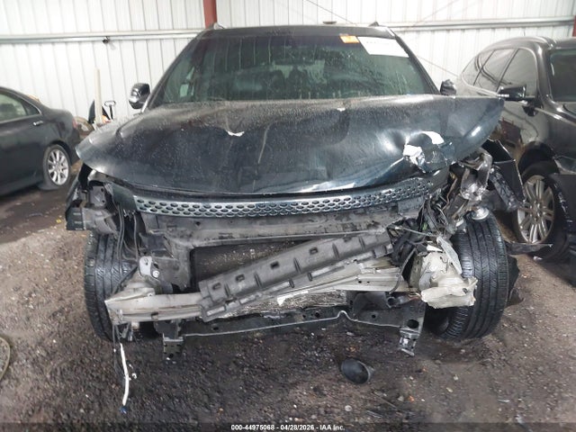 44975068 :رقم المزاد ، 1FM5K8F80EGB78836 vin ، 2014 Ford Explorer Limited مزاد بيع