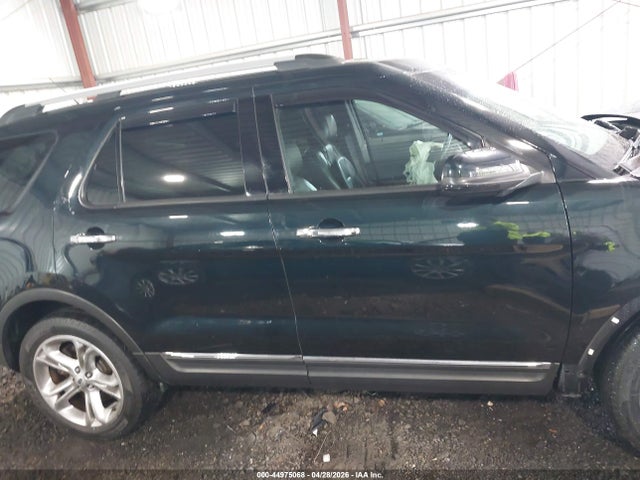 44975068 :رقم المزاد ، 1FM5K8F80EGB78836 vin ، 2014 Ford Explorer Limited مزاد بيع