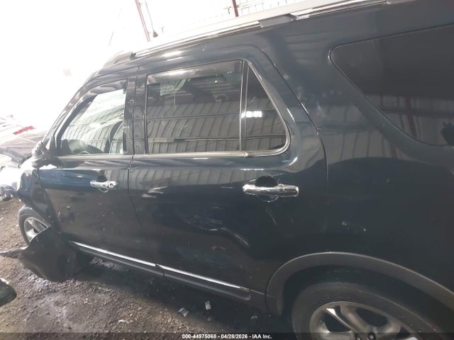 44975068 :رقم المزاد ، 1FM5K8F80EGB78836 vin ، 2014 Ford Explorer Limited مزاد بيع